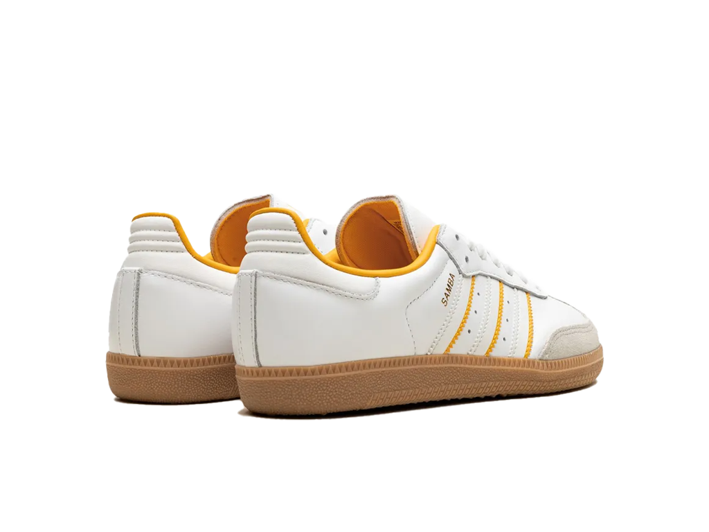 Adidas Samba OG White Crew Yellow-Adidas-pikastore.cz