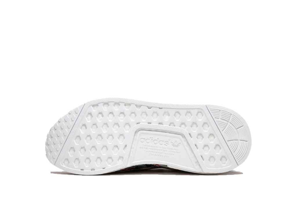 Adidas Sneakersnstuff x NMD_R1 Primeknit Datamosh – tenisky – fotka 5 z 5