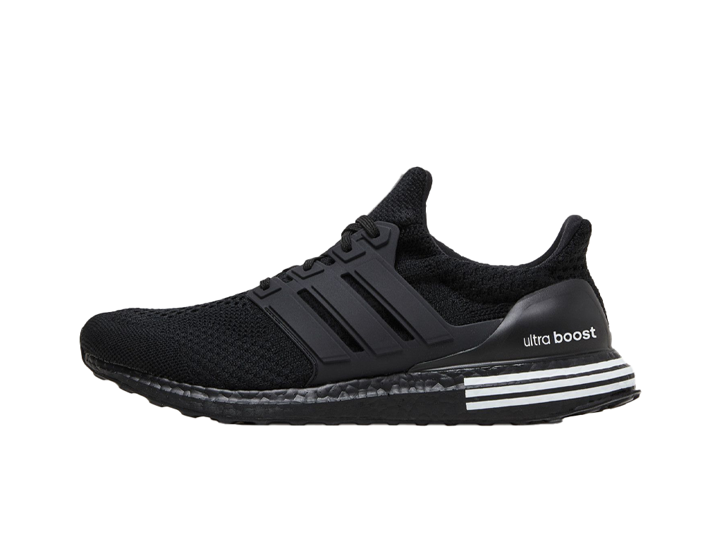Adidas UltraBoost 5.0 Black White-Adidas-pikastore.cz