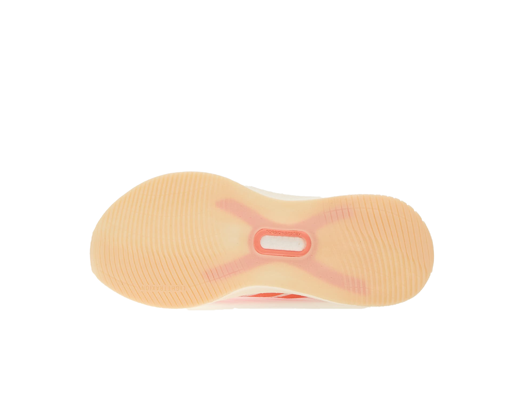 Adidas Ultra Boost 5 Strung Off White Semi Coral Crystal Sand (Womens)-Adidas-pikastore.cz