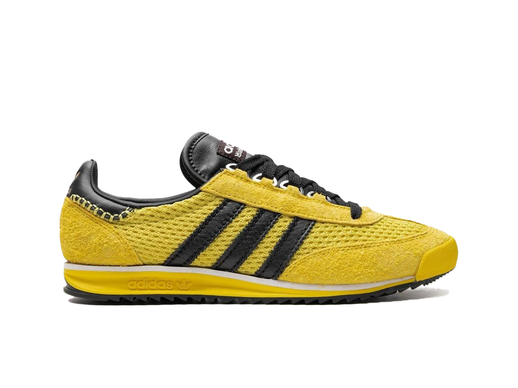 Adidas Wales Bonner x SL 76 Yellow-Adidas-pikastore.cz