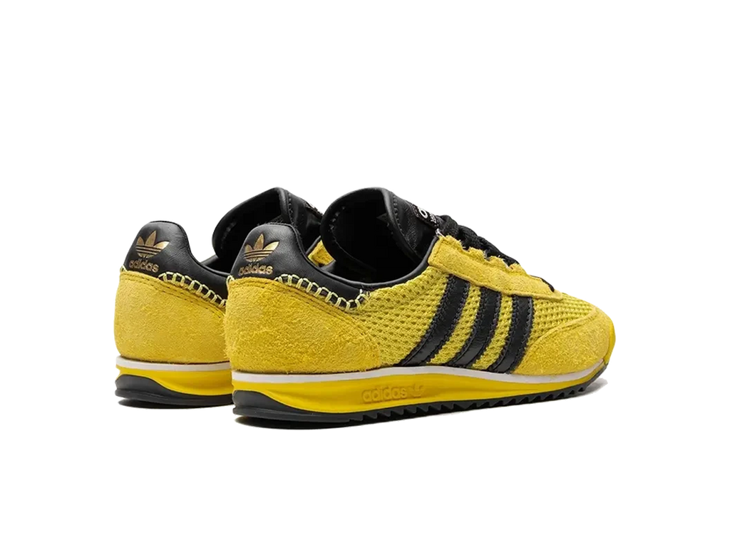 Adidas Wales Bonner x SL 76 Yellow-Adidas-pikastore.cz