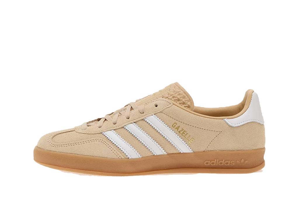 Adidas Wmns Gazelle Indoor Magic Beige-Adidas-pikastore.cz
