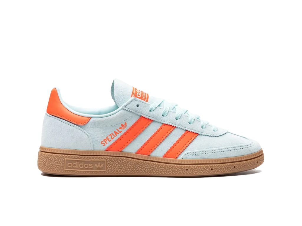 Adidas Wmns Handball Spezial Semi Flash Aqua Impact Orange-Adidas-pikastore.cz