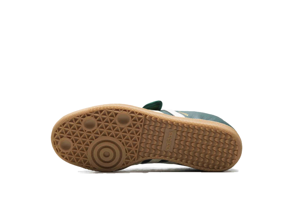 Adidas Wmns Samba Jane Collegiate Green Gum-Adidas-pikastore.cz