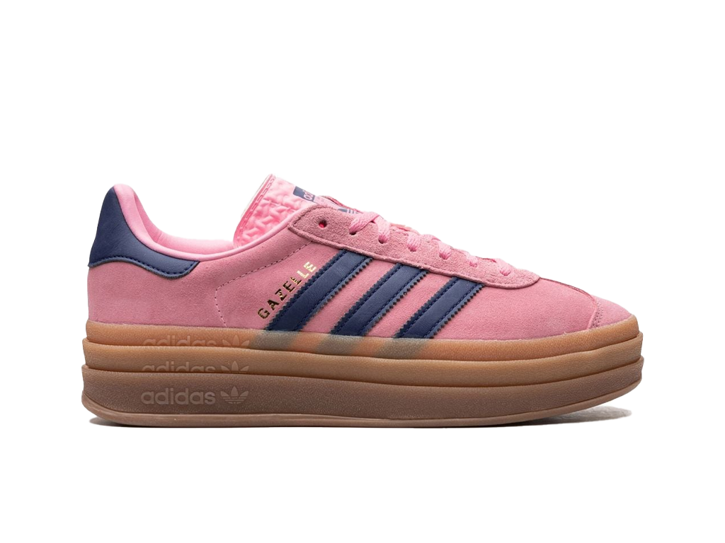 Adidas Gazelle Bold Pink Glow (Women's)-sneakers-Adidas-pikastore.cz