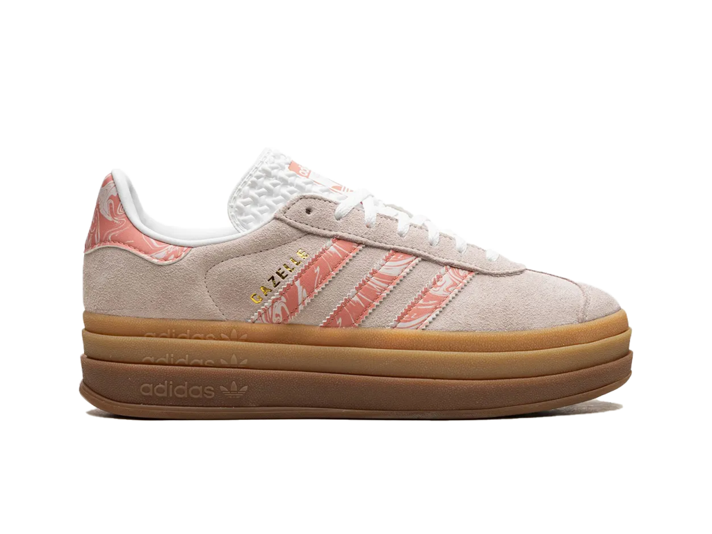 Adidas Gazelle Bold Putty Mauve (Women's)-sneakers-Adidas-pikastore.cz