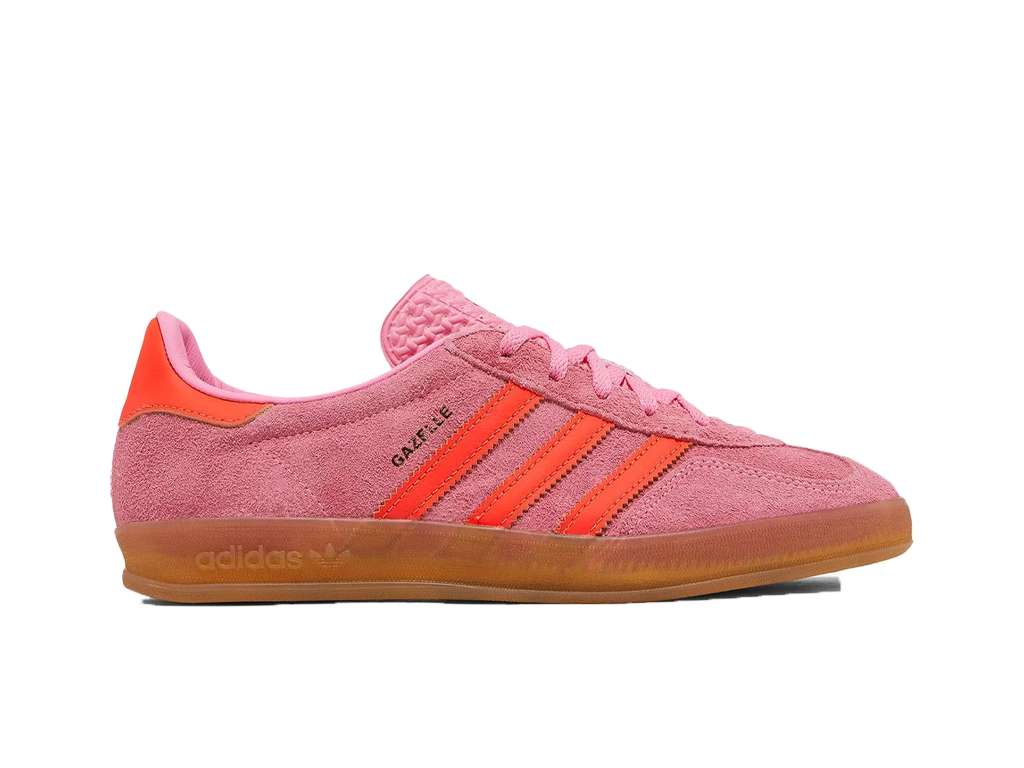 Adidas Gazelle Indoor Beam Pink (Women's)-sneakers-Adidas-pikastore.cz