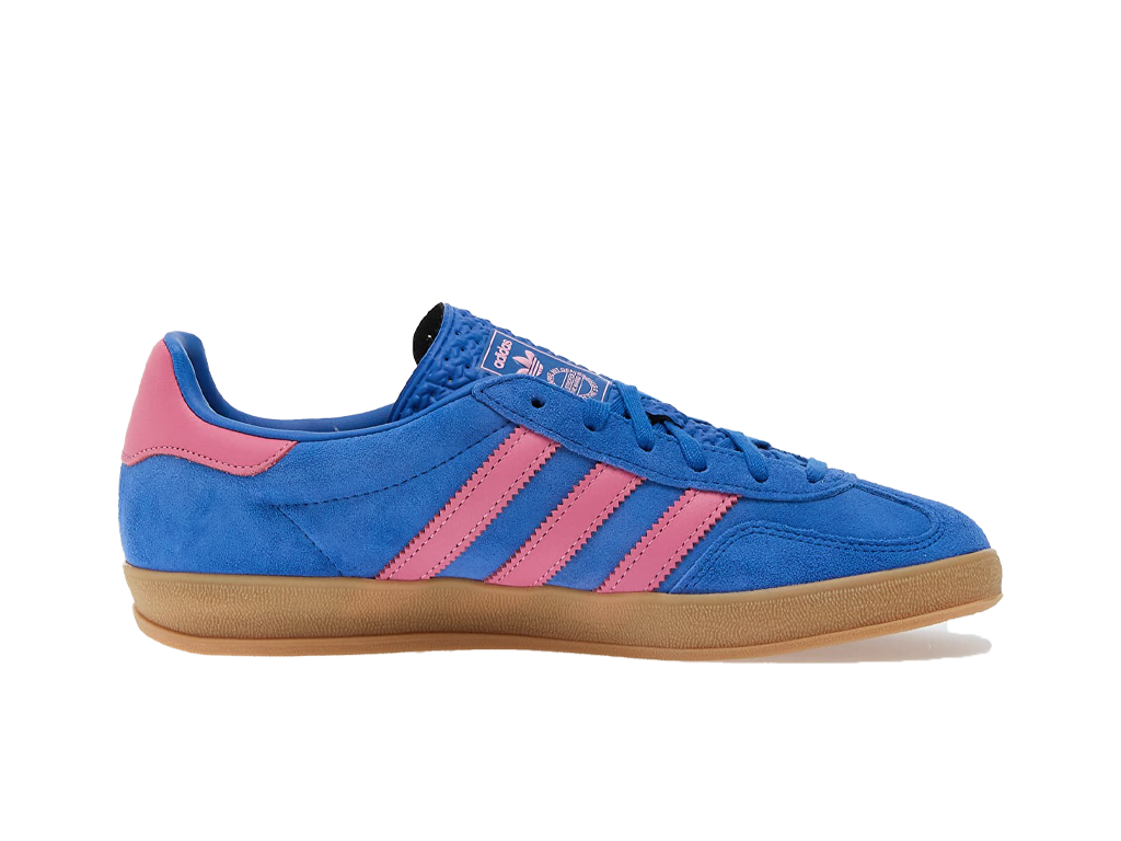 Adidas Gazelle Indoor Blue Bliss Pink-Adidas-pikastore.cz