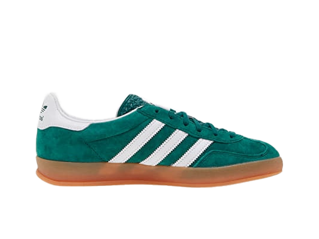 Adidas Gazelle Indoor Collegiate Green Gum-Adidas-pikastore.cz