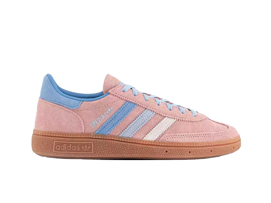 Adidas Handball Spezial Semi Pink Spark (Women's)-sneakers-Adidas-pikastore.cz