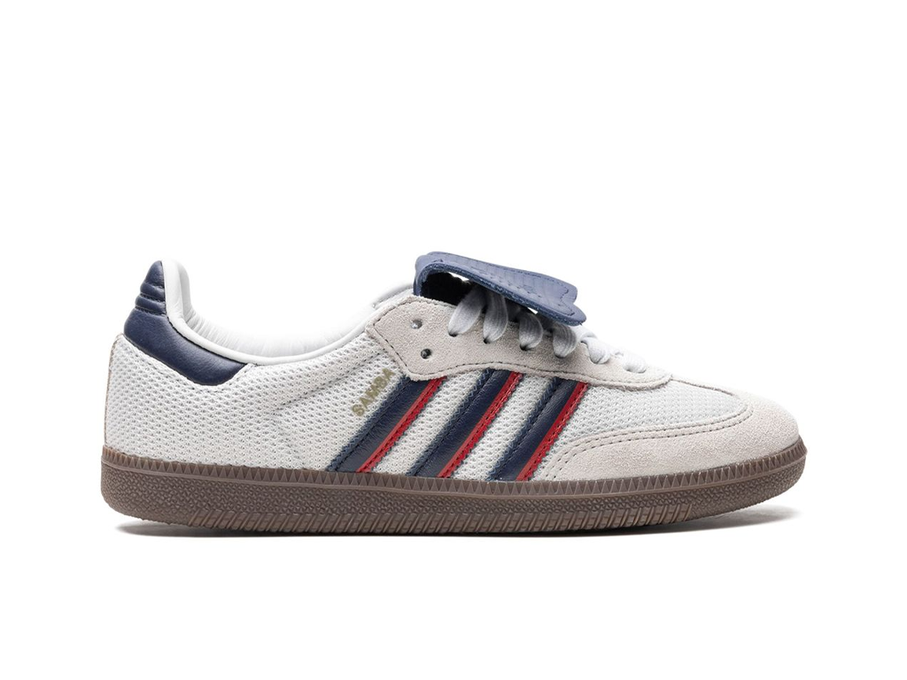 Adidas Samba LT Crystal White Dark Blue-Adidas-pikastore.cz