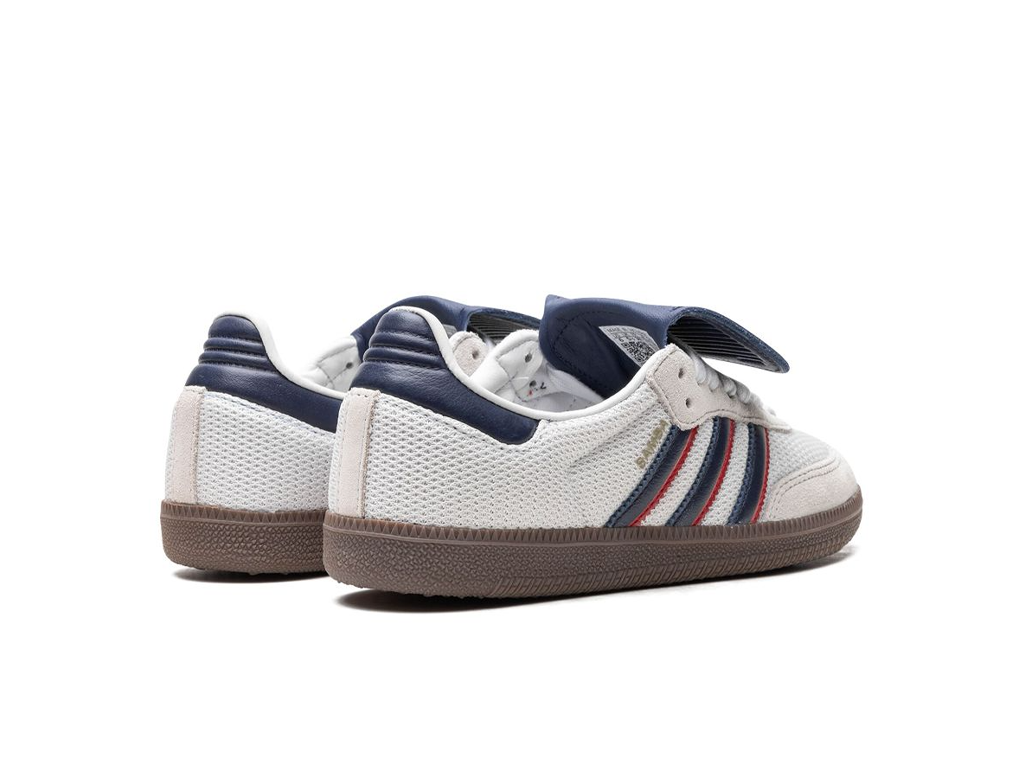 Adidas Samba LT Crystal White Dark Blue-Adidas-pikastore.cz