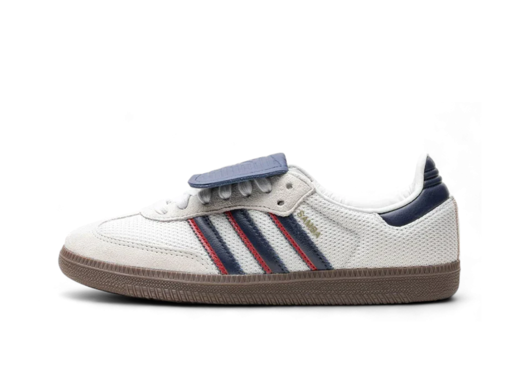 Adidas Samba LT Crystal White Dark Blue-Adidas-pikastore.cz