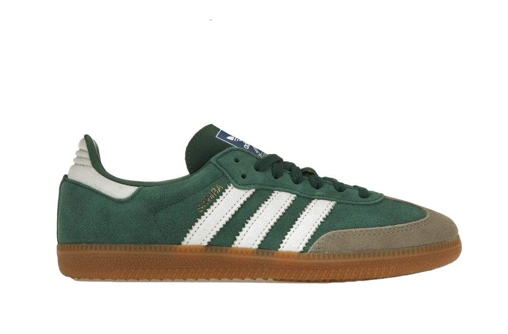 Adidas Samba OG Collegiate Green Gum-sneakers-Adidas-pikastore.cz