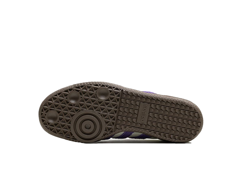 Adidas Wmns Samba OG Off White Purple Green-Adidas-pikastore.cz