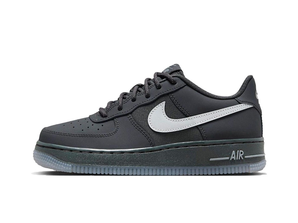 Air Force 1 Low GS Anthracite Cool Grey-Nike-pikastore.cz