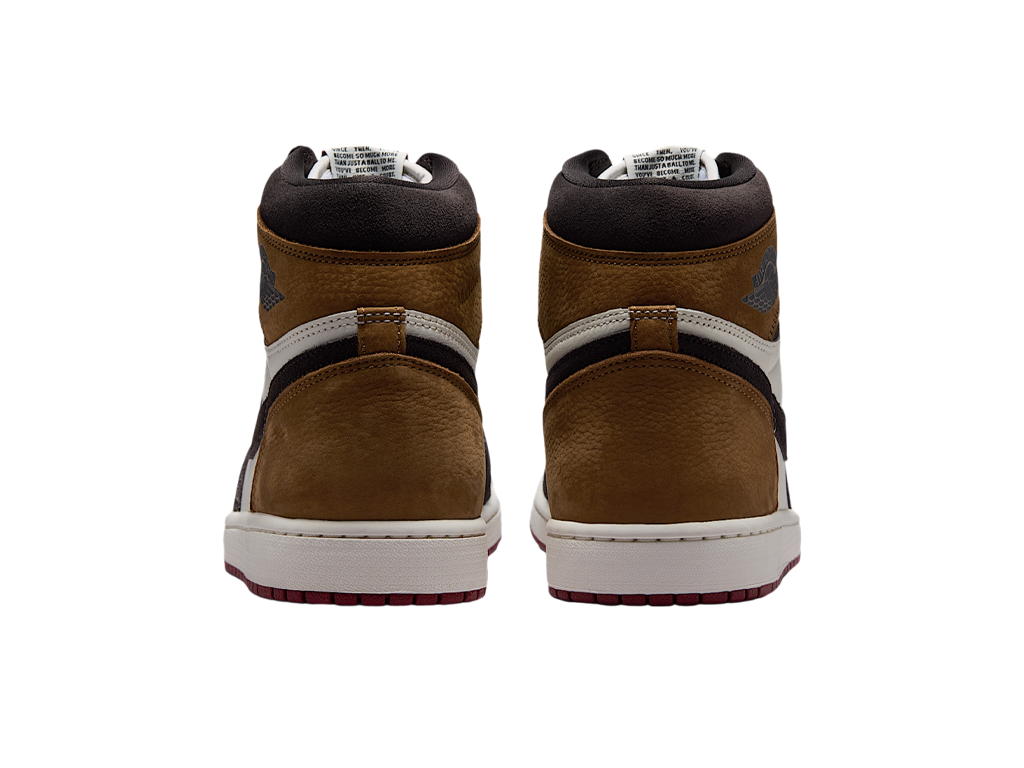 Air Jordan 1 High OG Love The Game – sneakers – foto 4 van 5