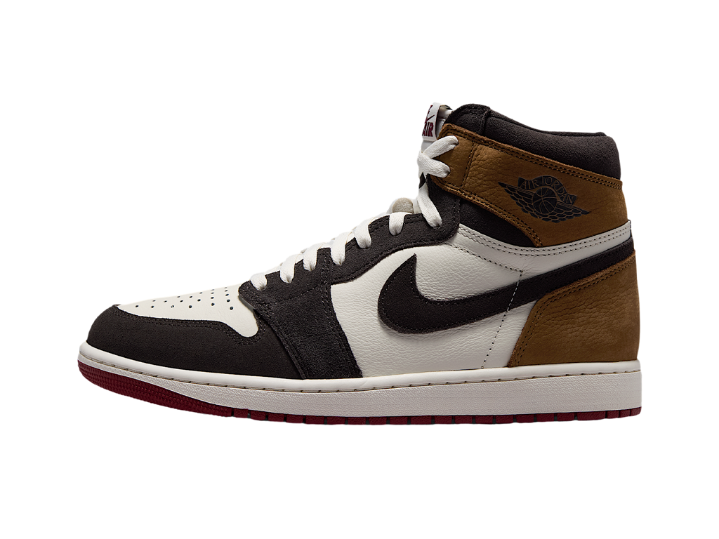 Air Jordan 1 High OG Love The Game – sneakers, orange