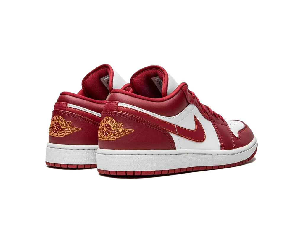 Air Jordan 1 Low Cardinal Red-Air Jordan-pikastore.cz