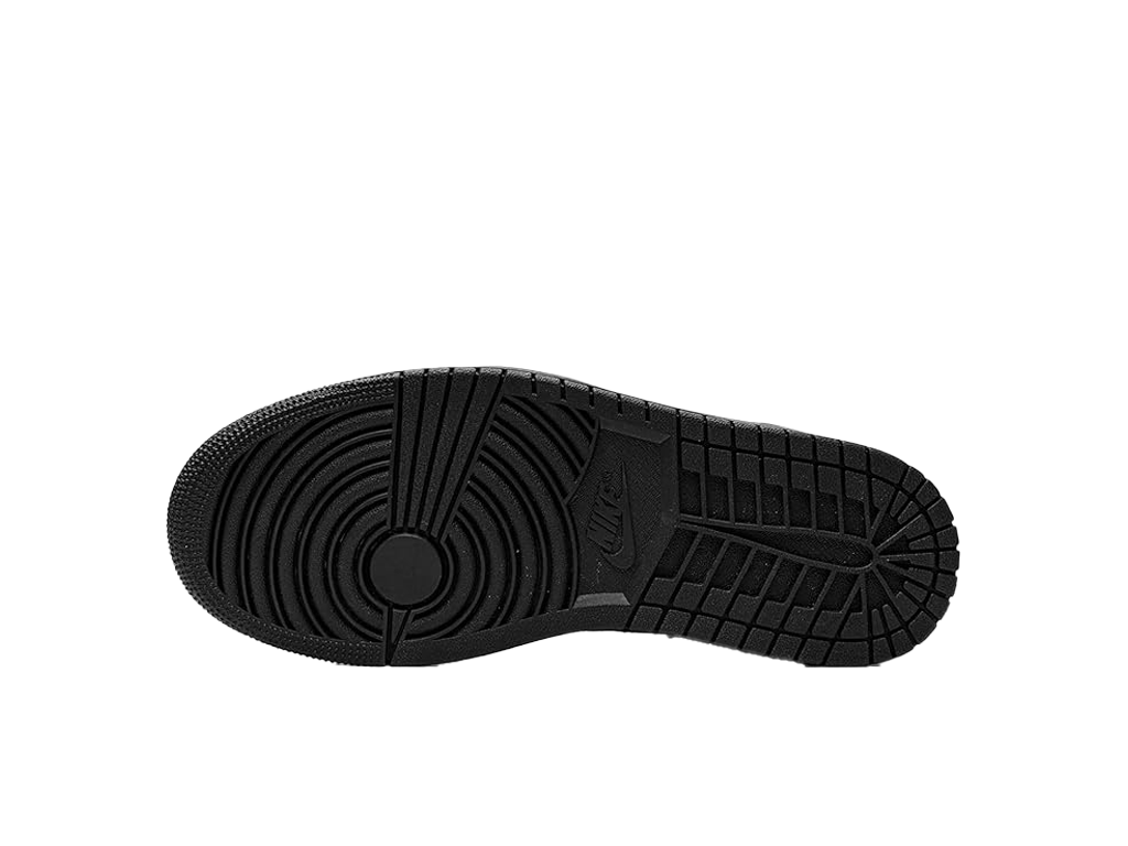 Air Jordan 1 Low Triple Black 2022-Air Jordan-pikastore.cz