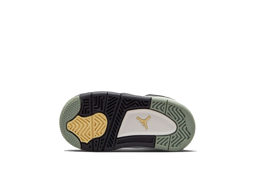 Air Jordan 4 Retro SE Craft TD Olive – adidași – fotografia 5 din 5