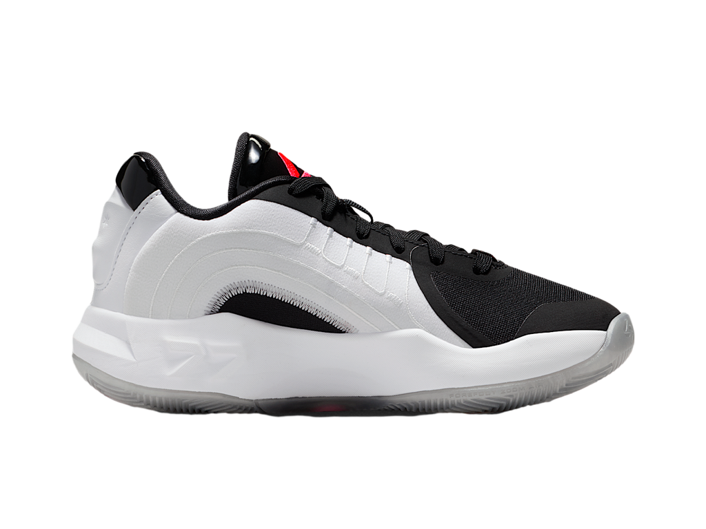 Air Jordan Luka 4 GS White Cement – tenisky – fotka 3 z 5