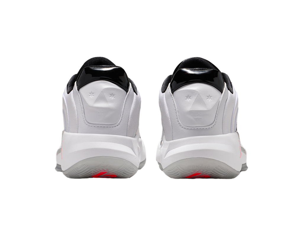 Air Jordan Luka 4 GS White Cement – tenisky – fotka 4 z 5