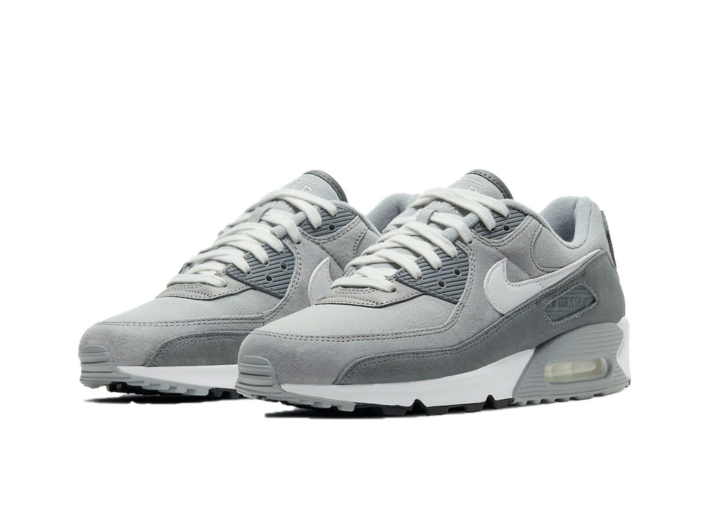 Air Max 90 Premium Light Smoke Grey