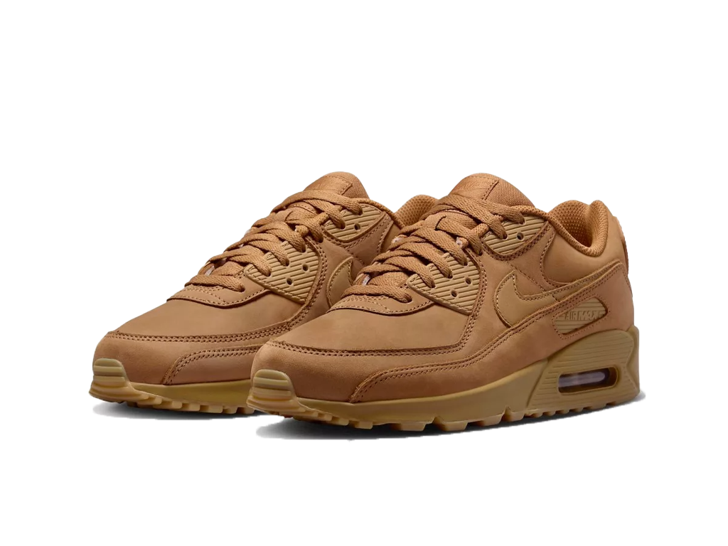 Air Max 90 Premium Wheat-Nike-pikastore.cz