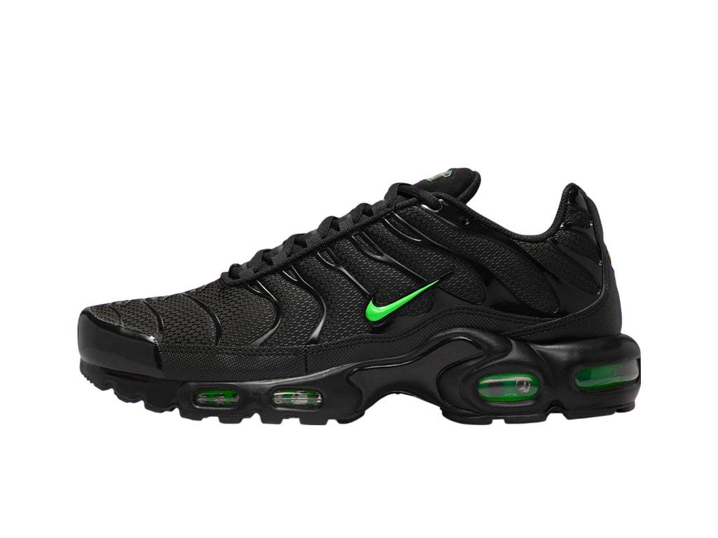 Air Max Plus Green Strike
