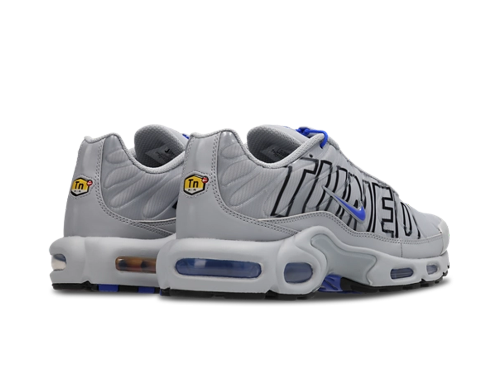 Air Max Plus Tuned Pack - Wolf Grey Racer Blue-Nike-pikastore.cz