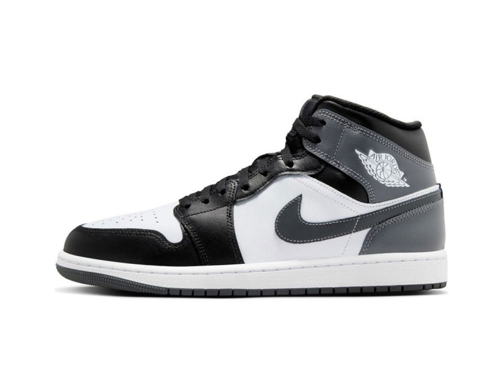 Nike Air Jordan 1 Mid Iron Grey-Air Jordan-pikastore.cz