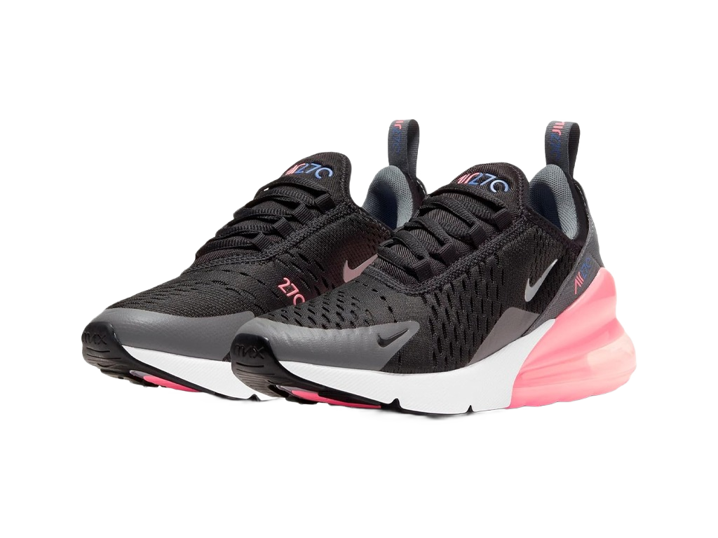 Nike Air Max 270 GS Black Sunset Pulse-Nike-pikastore.cz