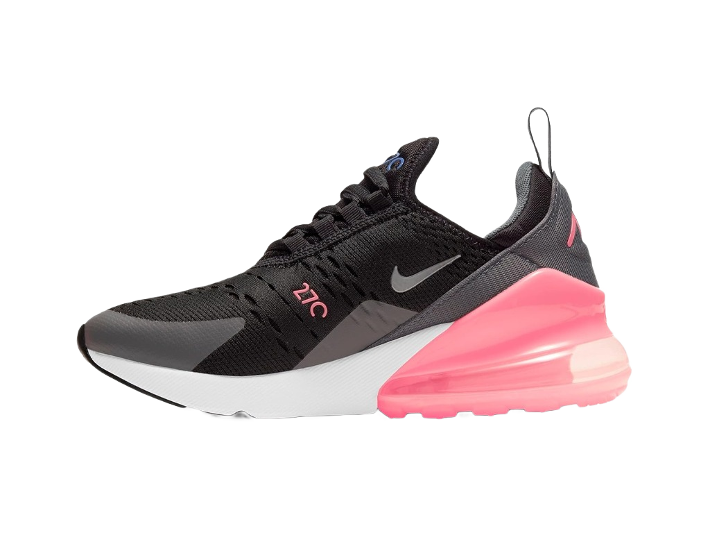 Nike Air Max 270 GS Black Sunset Pulse-Nike-pikastore.cz