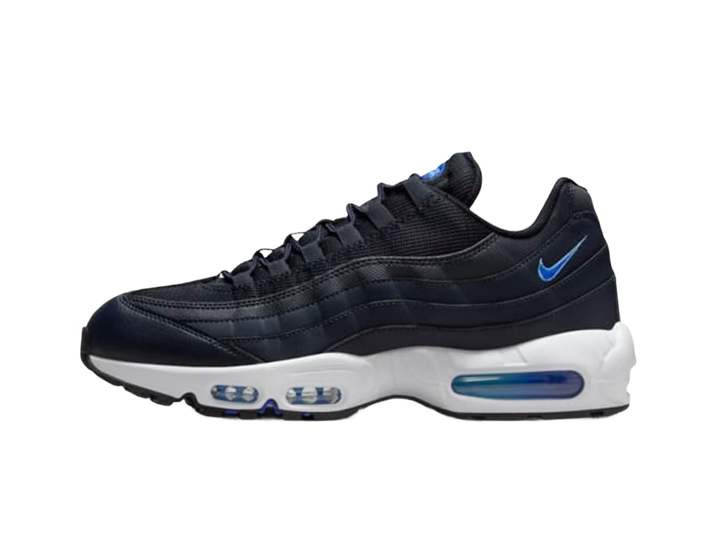 Nike Air Max 95 Dark Obsidian Racer Blue-Nike-pikastore.cz