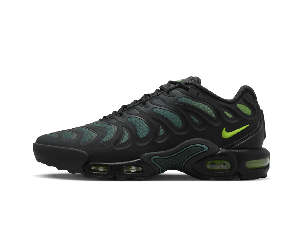 Air Max Plus Drift Black Green Strike-Nike-pikastore.cz