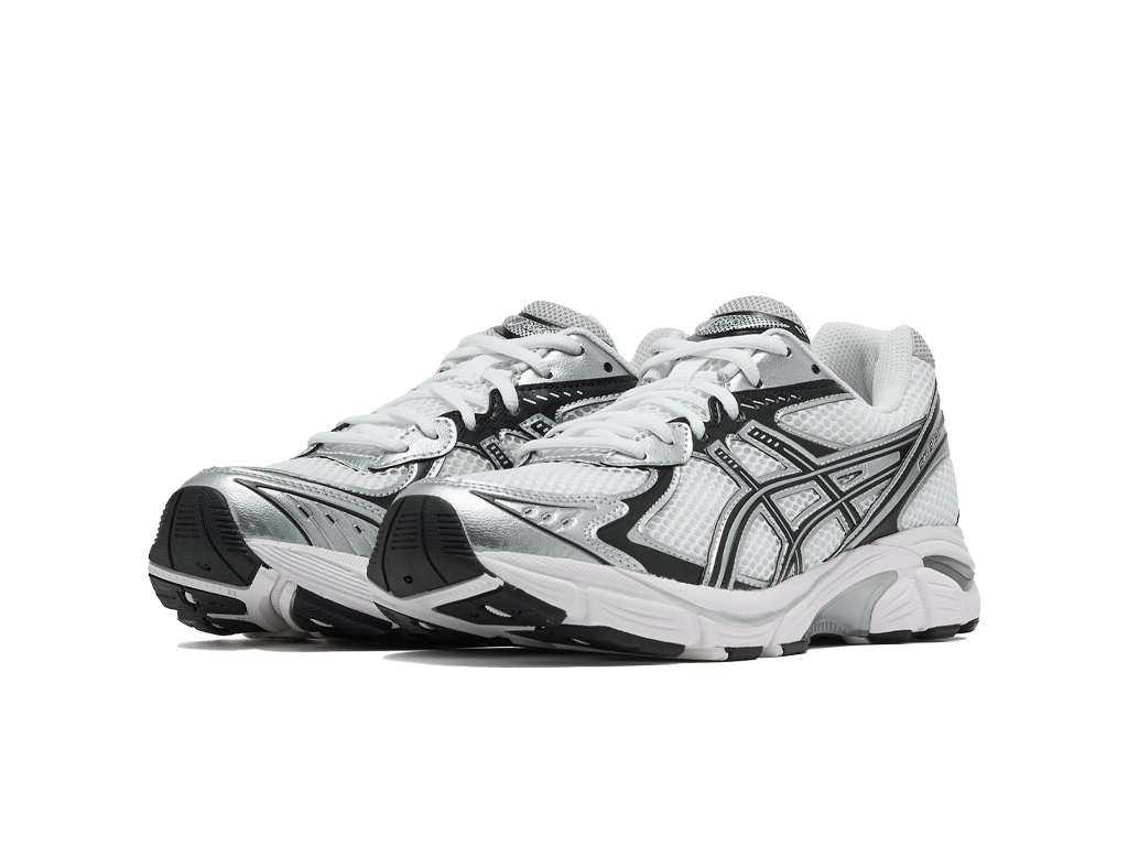 Asics GT 2160 White Black Silver-Asics-pikastore.cz