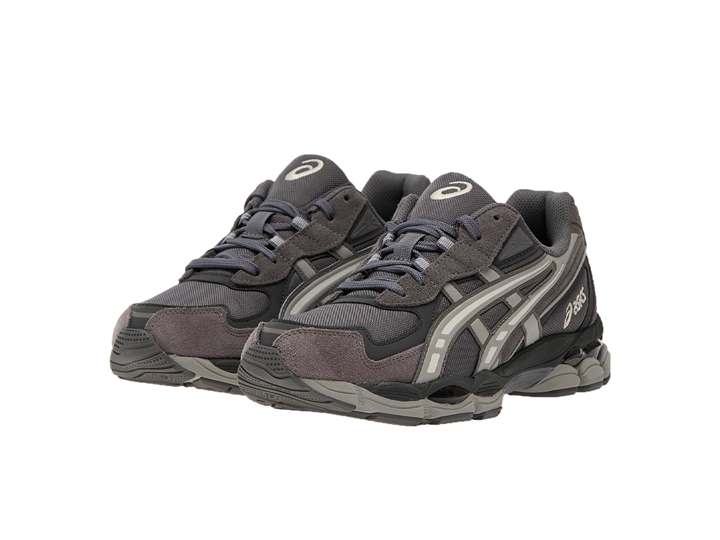 Asics Gel 2055 Carbon Cement Grey-Asics-pikastore.cz