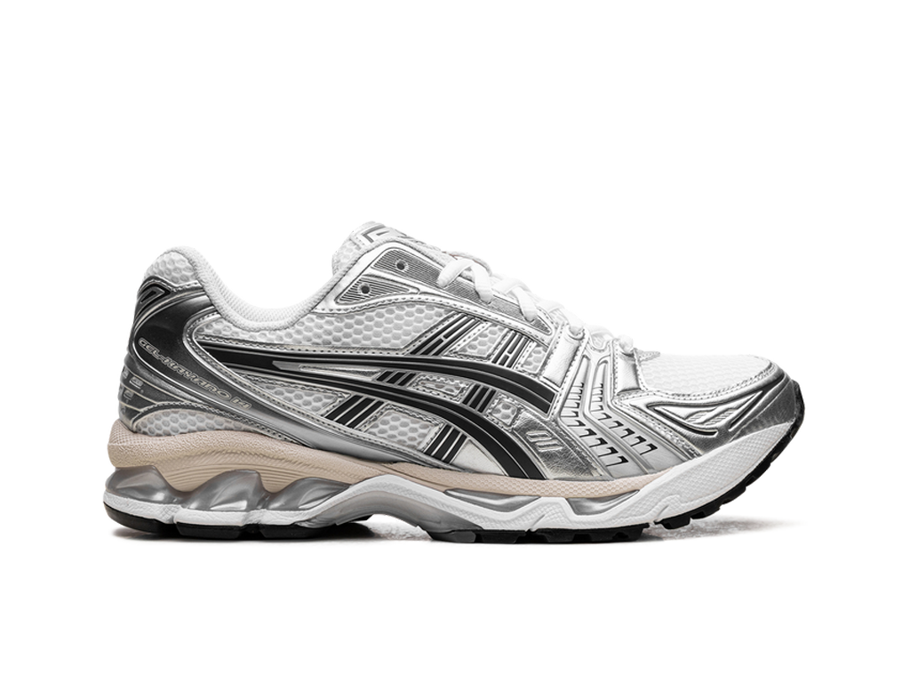Asics Gel Kayano 14 White Graphite Grey-Asics-pikastore.cz