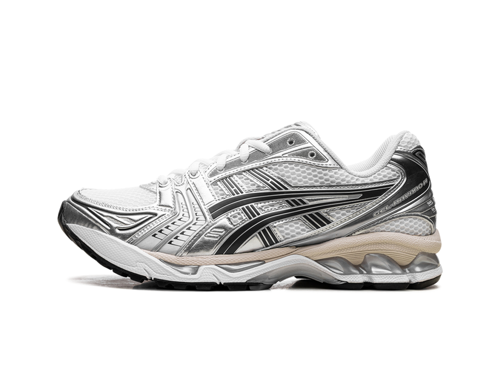 Asics Gel Kayano 14 White Graphite Grey-Asics-pikastore.cz