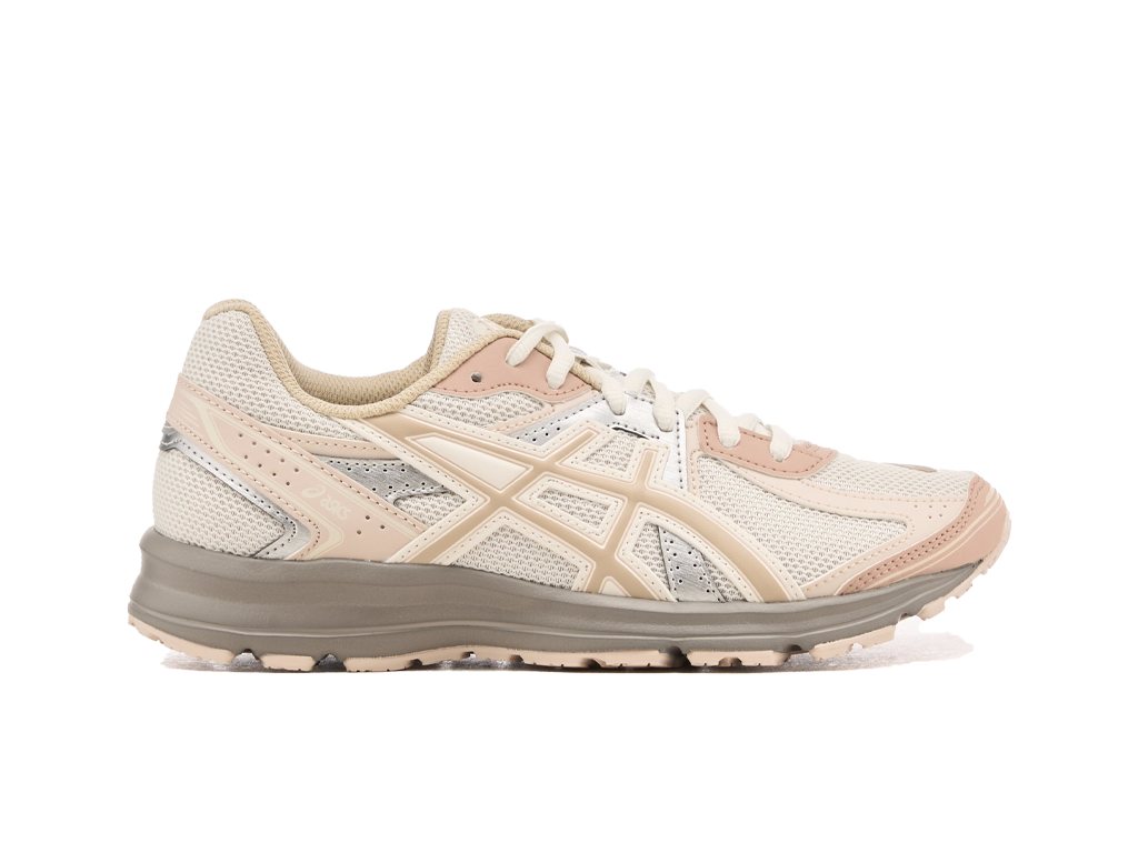 Asics Jog 100S Silver-Asics-pikastore.cz