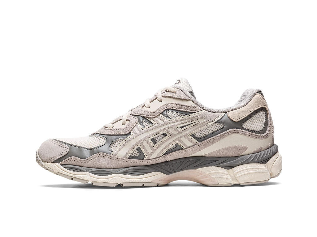 Asics Gel NYC Cream Oyster Grey-Asics-pikastore.cz