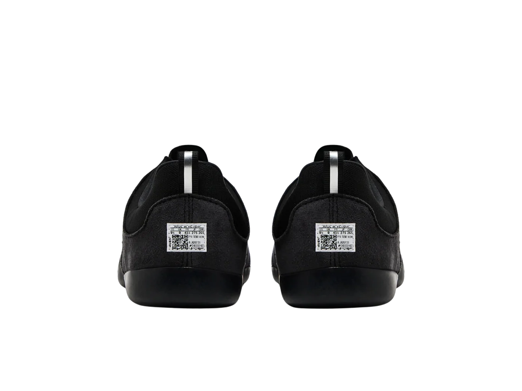 Bad Bunny x adidas Ballerina Black Chalk – zapatillas – foto 4 de 5