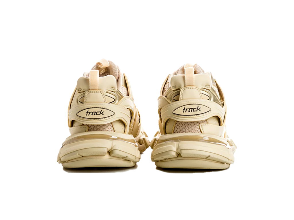 Balenciaga Track Beige Metallic Gold-Balenciaga-pikastore.cz