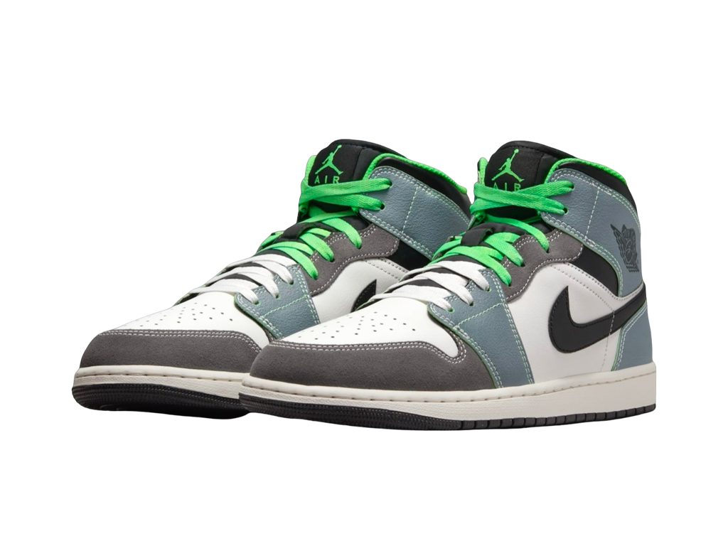 Casa 93 x Air Jordan 1 Mid Seine-Saint-Denis