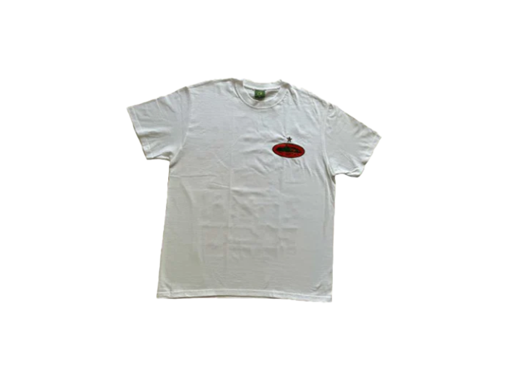 Corteiz Tee Family International Morocco White-Corteiz-pikastore.cz