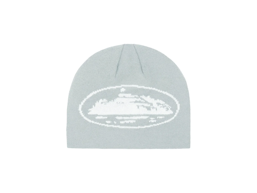 Corteiz Alcatraz Skully Grey-Corteiz-pikastore.cz