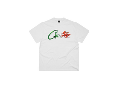 Corteiz Allstartz Italia Tee White
