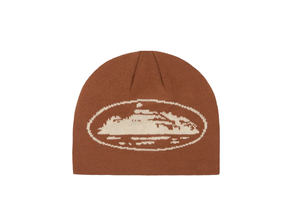 Corteiz Allstarz Skully Brown-Corteiz-pikastore.cz